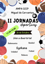 Jornadas Deportivas